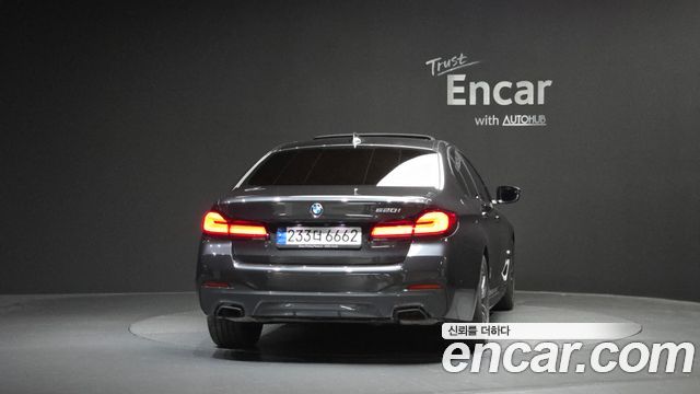 BMW 5-Series 520i M Sport