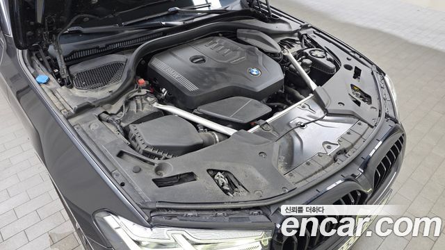 BMW 5-Series 520i M Sport