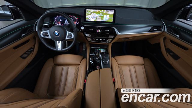 BMW 5-Series 520i M Sport