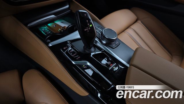 BMW 5-Series 520i M Sport