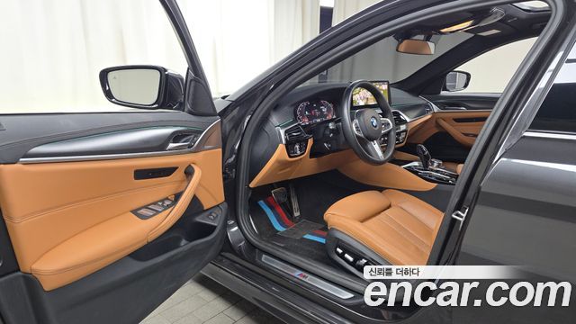 BMW 5-Series 520i M Sport