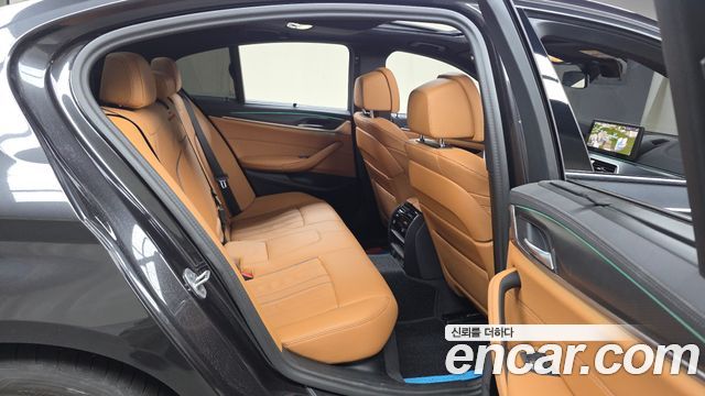 BMW 5-Series 520i M Sport