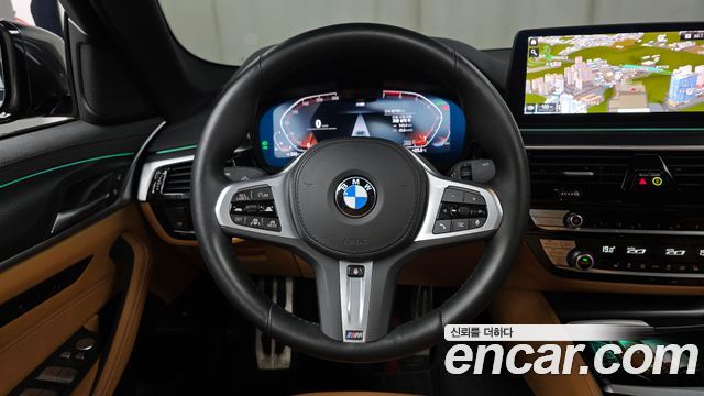 BMW 5-Series 520i M Sport