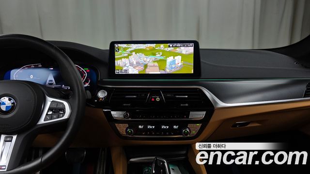 BMW 5-Series 520i M Sport