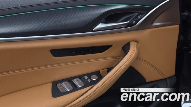 BMW 5-Series 520i M Sport