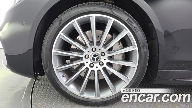 Mercedes-Benz S-Class S450L 4MATIC