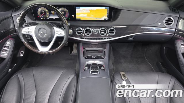 Mercedes-Benz S-Class S450L 4MATIC