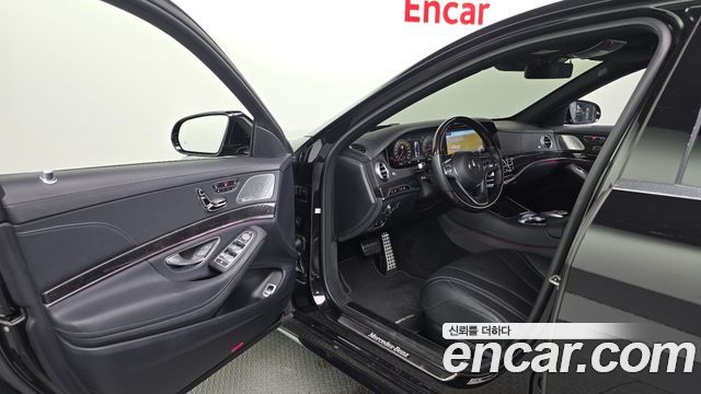 Mercedes-Benz S-Class S450L 4MATIC