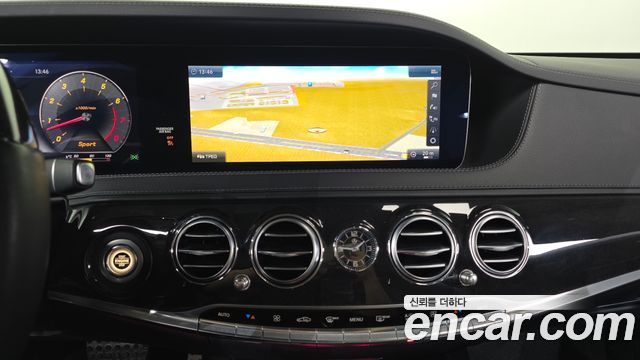 Mercedes-Benz S-Class S450L 4MATIC