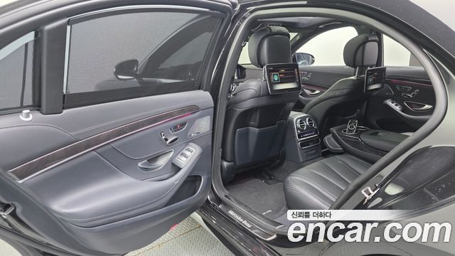 Mercedes-Benz S-Class S450L 4MATIC