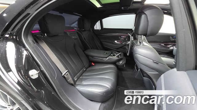 Mercedes-Benz S-Class S450L 4MATIC