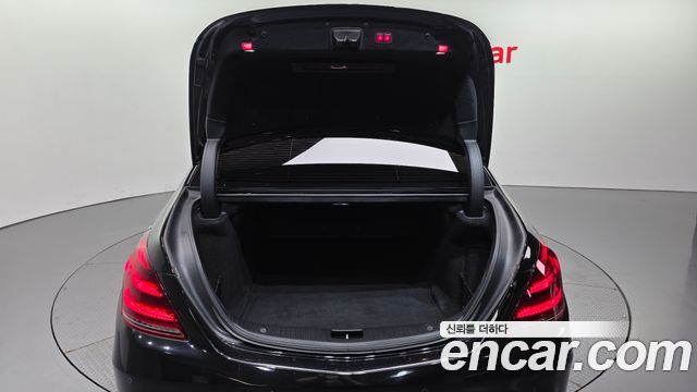 Mercedes-Benz S-Class S450L 4MATIC