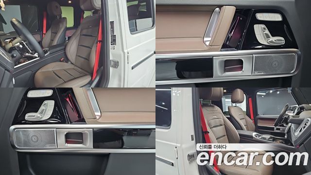 Mercedes-Benz G-Class AMG G63