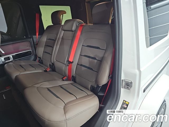 Mercedes-Benz G-Class AMG G63