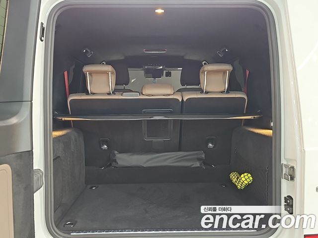Mercedes-Benz G-Class AMG G63