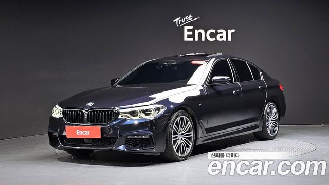 BMW 5-Series 530i M Sport Package Plus