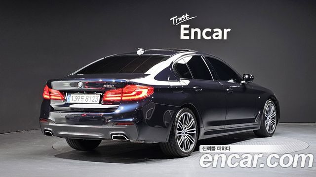 BMW 5-Series 530i M Sport Package Plus