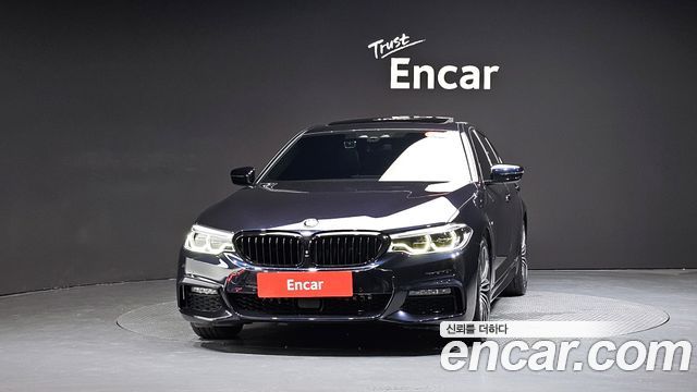 BMW 5-Series 530i M Sport Package Plus
