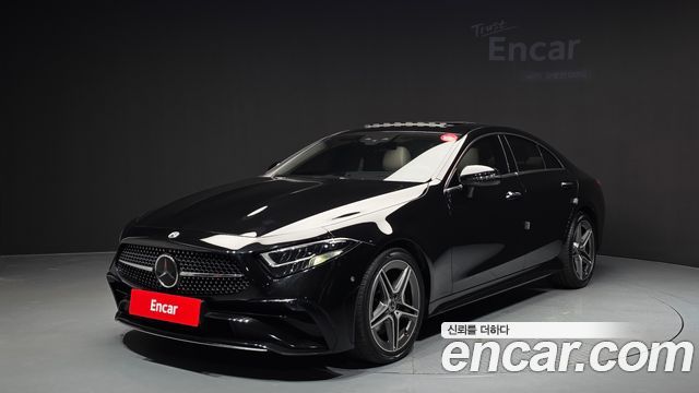 Mercedes-Benz CLS-Class CLS300d 4MATIC