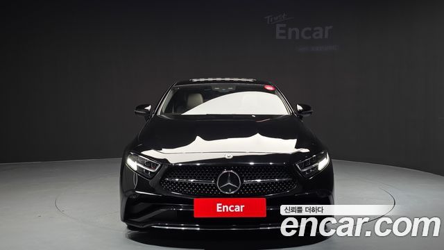 Mercedes-Benz CLS-Class CLS300d 4MATIC