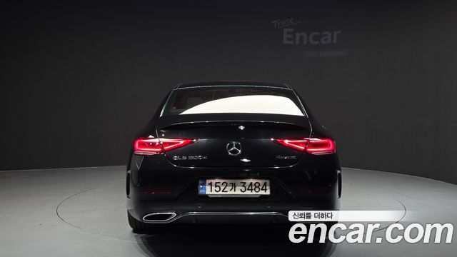 Mercedes-Benz CLS-Class CLS300d 4MATIC