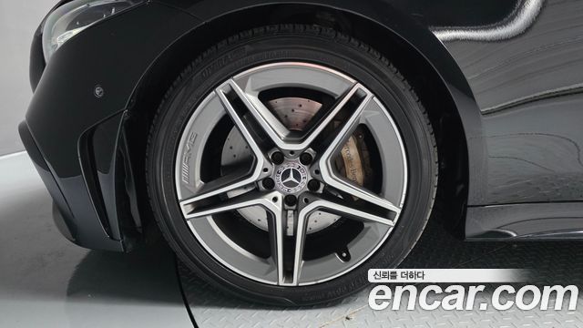 Mercedes-Benz CLS-Class CLS300d 4MATIC