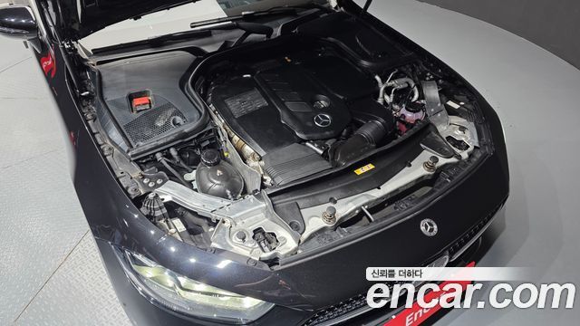 Mercedes-Benz CLS-Class CLS300d 4MATIC