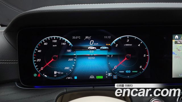 Mercedes-Benz CLS-Class CLS300d 4MATIC