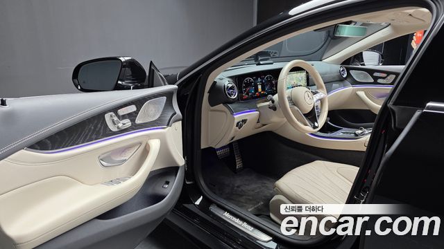 Mercedes-Benz CLS-Class CLS300d 4MATIC