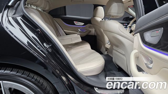 Mercedes-Benz CLS-Class CLS300d 4MATIC