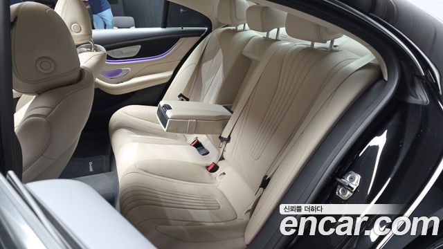 Mercedes-Benz CLS-Class CLS300d 4MATIC