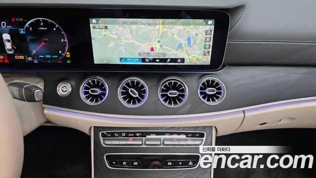 Mercedes-Benz CLS-Class CLS300d 4MATIC