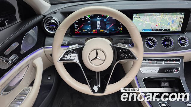 Mercedes-Benz CLS-Class CLS300d 4MATIC