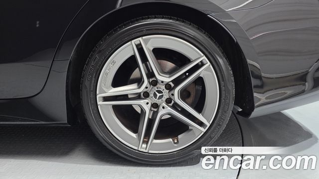 Mercedes-Benz CLS-Class CLS300d 4MATIC