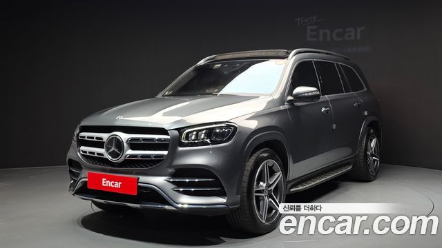 Mercedes-Benz GLS-Class GLS400d 4MATIC