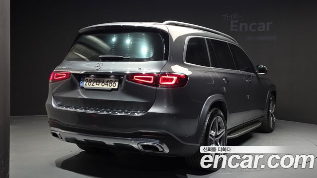 Mercedes-Benz GLS-Class GLS400d 4MATIC
