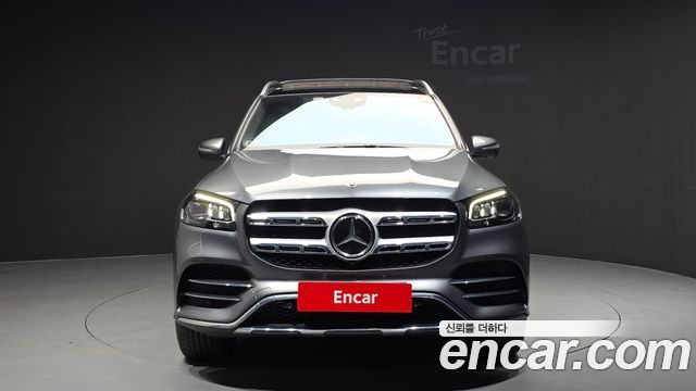 Mercedes-Benz GLS-Class GLS400d 4MATIC