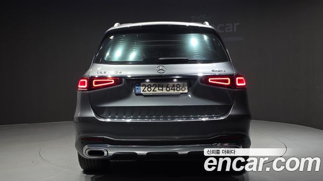 Mercedes-Benz GLS-Class GLS400d 4MATIC