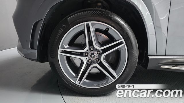 Mercedes-Benz GLS-Class GLS400d 4MATIC