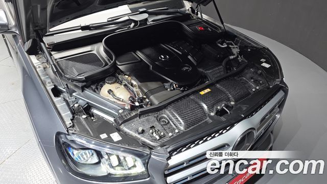 Mercedes-Benz GLS-Class GLS400d 4MATIC