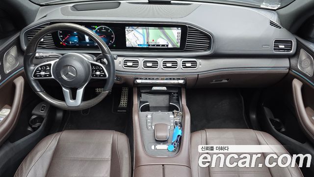 Mercedes-Benz GLS-Class GLS400d 4MATIC