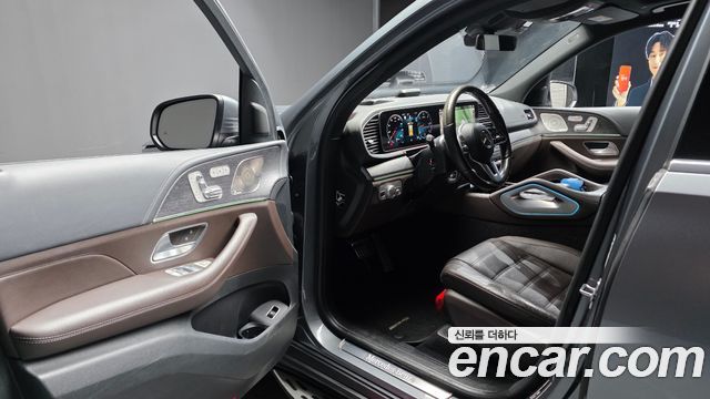 Mercedes-Benz GLS-Class GLS400d 4MATIC