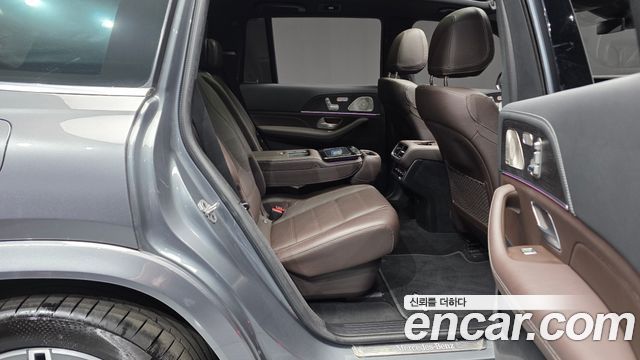 Mercedes-Benz GLS-Class GLS400d 4MATIC