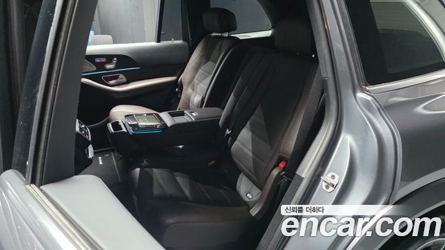 Mercedes-Benz GLS-Class GLS400d 4MATIC