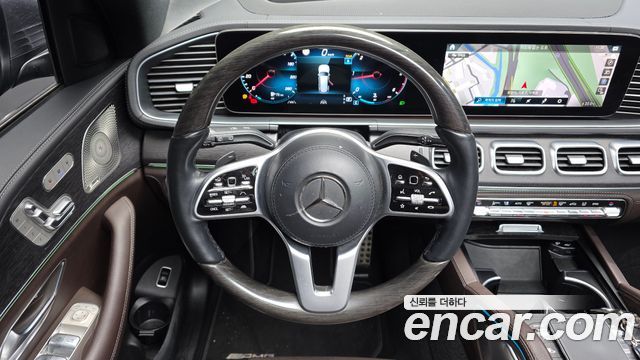Mercedes-Benz GLS-Class GLS400d 4MATIC