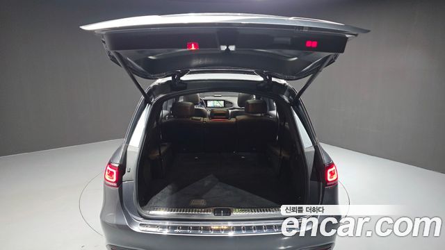 Mercedes-Benz GLS-Class GLS400d 4MATIC