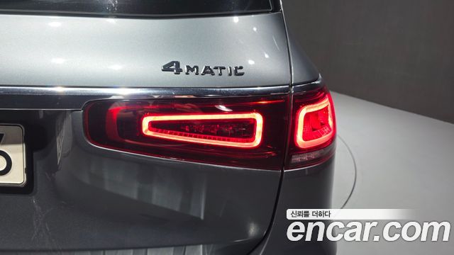 Mercedes-Benz GLS-Class GLS400d 4MATIC