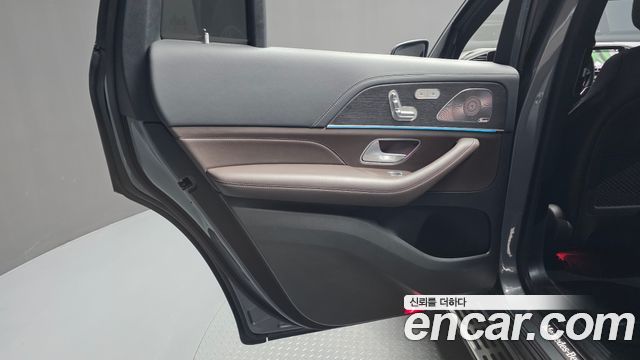 Mercedes-Benz GLS-Class GLS400d 4MATIC