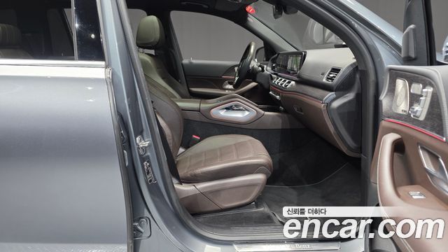 Mercedes-Benz GLS-Class GLS400d 4MATIC