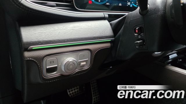 Mercedes-Benz GLS-Class GLS400d 4MATIC